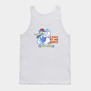 Ducking Mad - Autocorrect Come to Life Tank Top